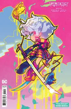 Cover of Cover D Rose Besch Variant