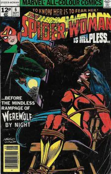 Cover of Cover C UK Price Variant