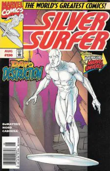 Cover of Cover B Newsstand Edition