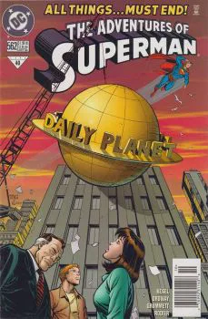 Cover of Cover B Newsstand Edition