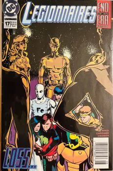 Cover of Cover B Newsstand Edition