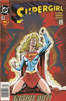 Cover of Cover B Newsstand Edition