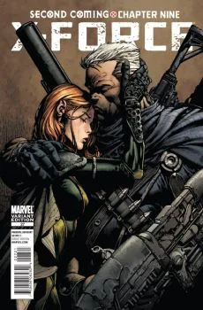 Cover of David Finch Incentive Variant (1:25)