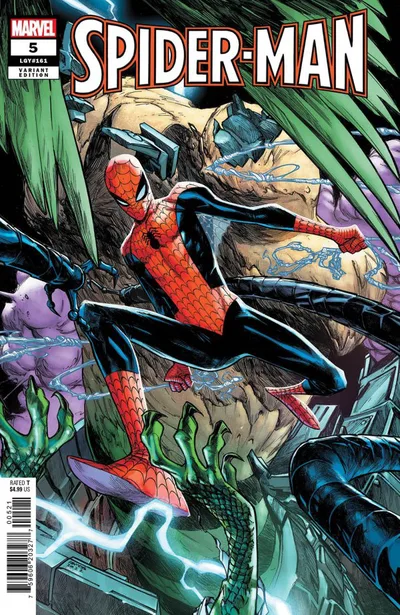 Cover of Cover B Humberto Ramos Variant