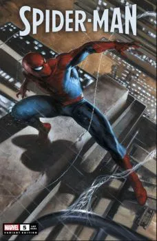 Cover of Cover E Gabriele Dell'Otto Exclusive Variant