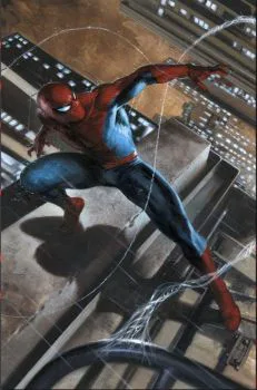 Cover of Cover F Gabriele Dell'Otto Exclusive Virgin Variant