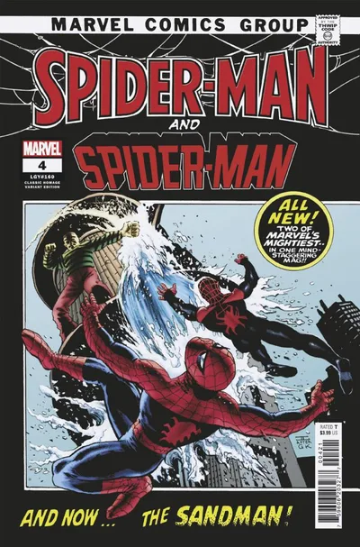 Cover of Cover B John Cassaday Classic Homage Variant