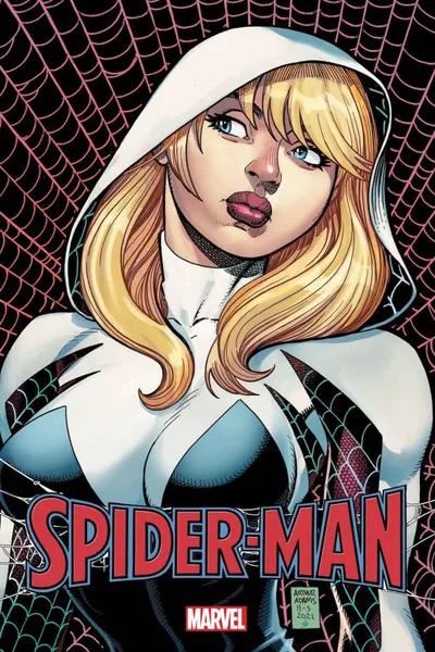 Cover of Cover B Arthur Adams Variant