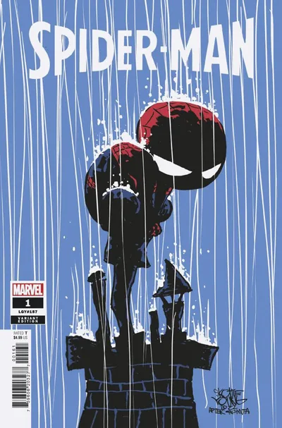 Cover of Cover F Skottie Young Variant