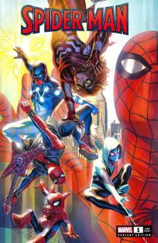 Cover of Cover M Felipe Massafera Exclusive Variant