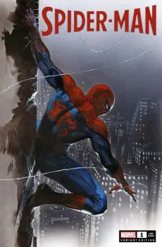 Cover of Cover O Gabriele Dell'Otto Exclusive Variant