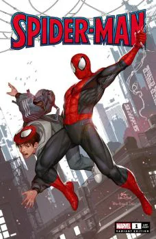 Cover of Cover Q InHyuk Lee Exclusive Variant