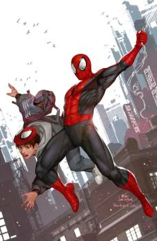 Cover of Cover R InHyuk Lee Exclusive Virgin Variant