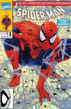 Cover of Cover W Mike Mayhew Exclusive Variant