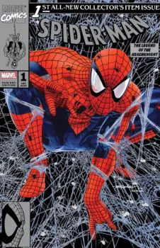 Cover of Cover X Mike Mayhew Exclusive Black Variant