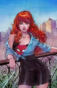 Cover of Cover AB Sabine Rich NYCC Exclusive Virgin Variant