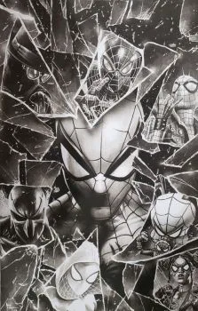 Cover of Cover AI B&W Nerd Pharmaceuticals Mico Suayan Virgin Variant