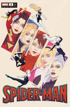 Cover of Cover AL Betsy Cola Exclusive Variant (Limited 3000)