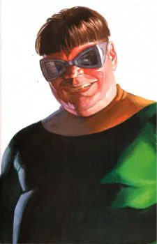 Cover of Cover B Alex Ross Timeless Variant