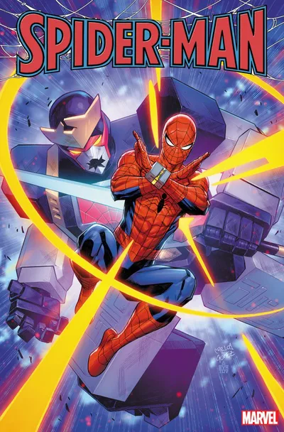 Cover of Cover D Carlos Gómez Variant