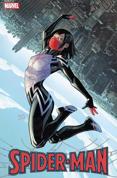 Cover of Cover B Carlos E Gomez Variant