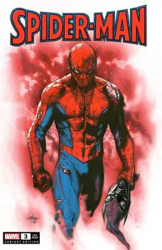 Cover of Cover E Gabriele Dell’Otto Exclusive Variant