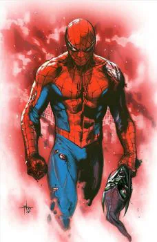 Cover of Cover F Gabriele Dell’Otto Exclusive Virgin Variant