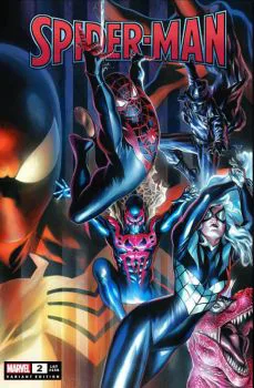Cover of Cover E Felipe Massafera Exclusive Variant