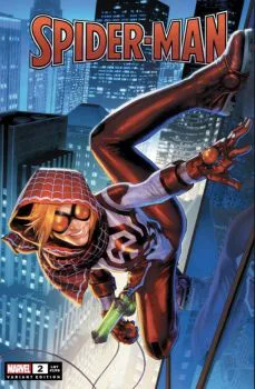 Cover of Cover G Jay Anacleto Exclusive Variant
