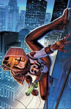 Cover of Cover H Jay Anacleto Exclusive Virgin Variant