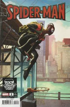 Cover of Cover I Francesco Mobili LCSD 2022 Variant