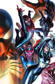 Cover of Cover J Felipe Massafera Exclusive Variant