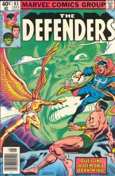 Cover of Cover B Newsstand Edition