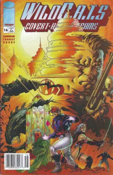 Cover of Cover B Newsstand Edition