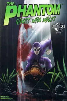 Cover of Cover B Mick Collins