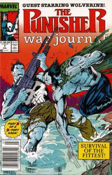 Cover of Cover B Newsstand Edition