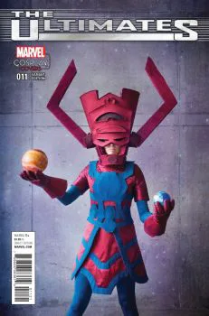 Cover of Cover B Incentive Cosplay Variant Cover