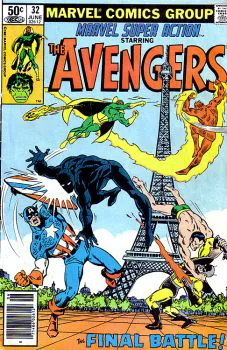 Cover of Cover B Newsstand Edition