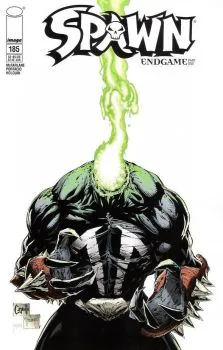 Cover of Cover B Greg Capullo Variant
