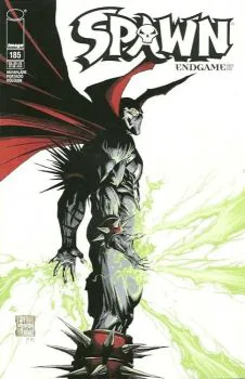 Cover of Cover C Whilce Portacio Variant