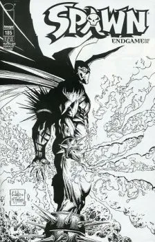 Cover of Cover E Whilce Portacio Sketch Variant (Ltd. 50)