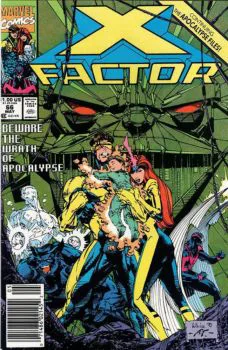 Cover of Cover B Newsstand Edition