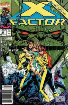 Cover of Cover D Mark Jewelers Variant