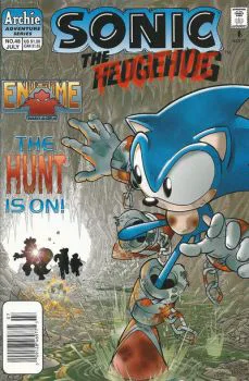 Cover of Cover B Newsstand Edition