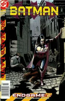 Cover of Cover B Newsstand Edition