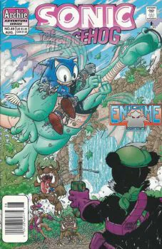 Cover of Cover B Newsstand Edition