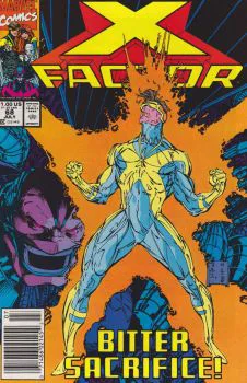 Cover of Cover B Newsstand Edition