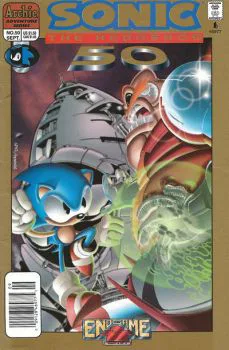 Cover of Cover B Newsstand Edition
