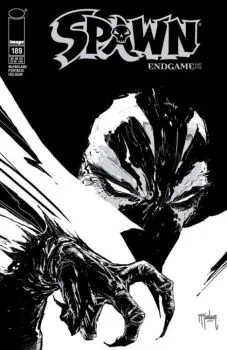 Cover of Cover B Todd Mcfarlane Incentive Variant (1:25)