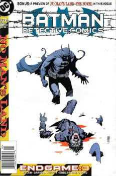 Cover of Cover B Newsstand Edition
